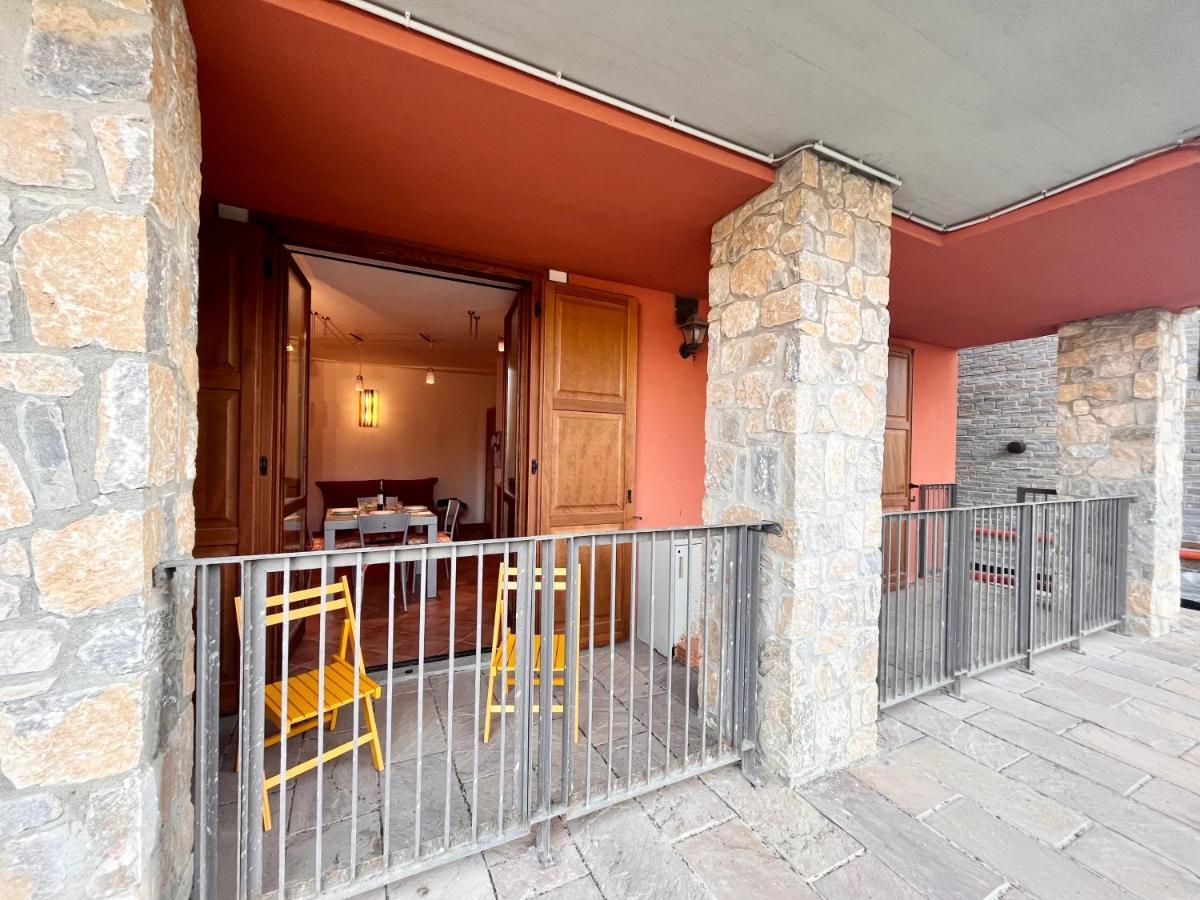 Apartment In The Snow - Con Box Auto Singolo, A Due Passi Dalle Piste Prato Nevoso Εξωτερικό φωτογραφία